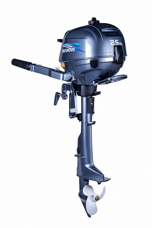 Лодочный мотор SEANOVO SNF2.5HS в Люберцах