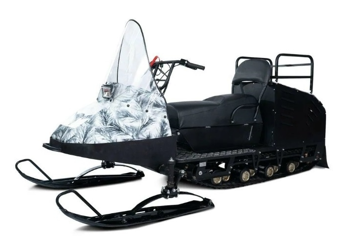 Миниснегоход Бурлак-М Егерь Стандарт 18.5 л.с. эл.запуск в Люберцах