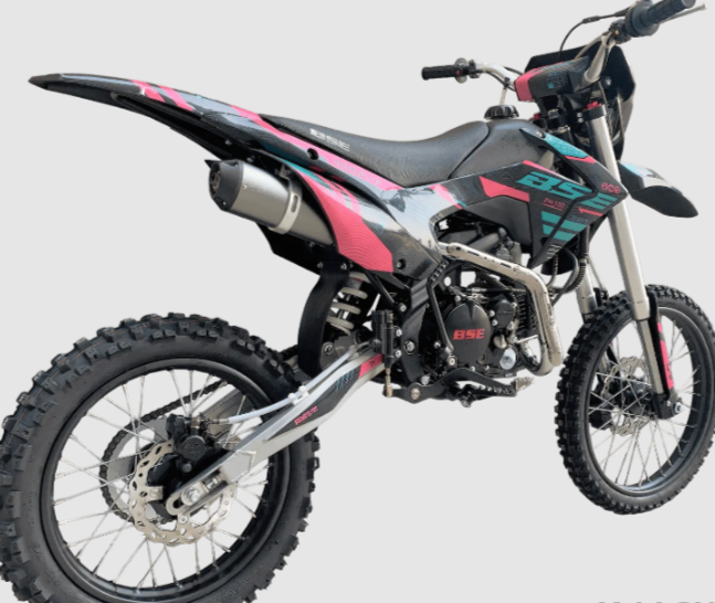 Питбайк BSE PH 150 (015) AK47 в Люберцах