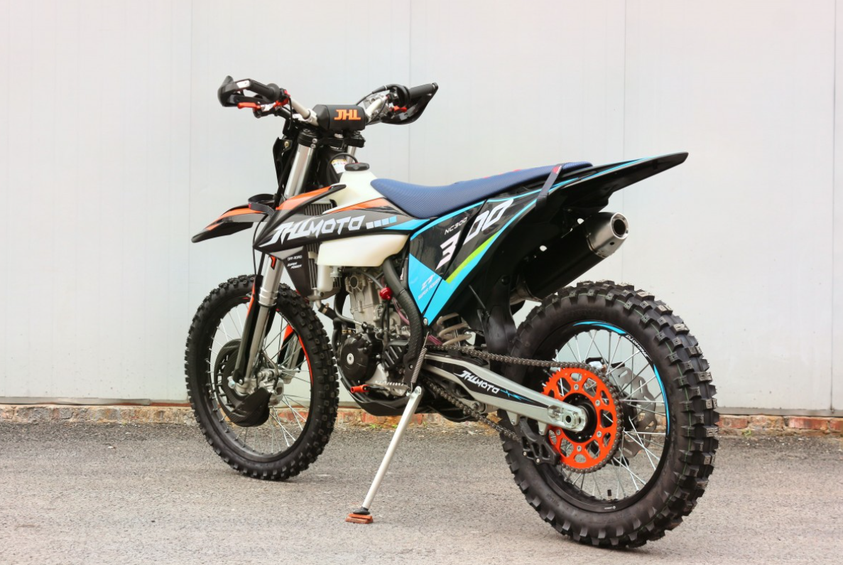 Мотоцикл JHLMOTO JHL Z7+ Otom NC300 (177MM) в Люберцах