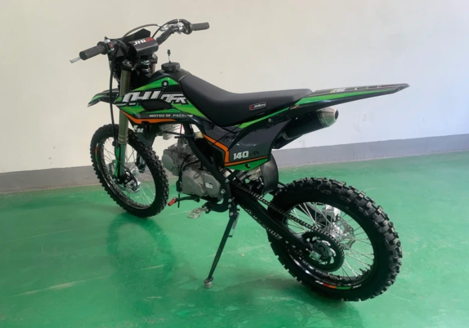 Питбайк JHLMOTO JHLofr LK140 19/16 (ZS1P60YMJ) в Люберцах
