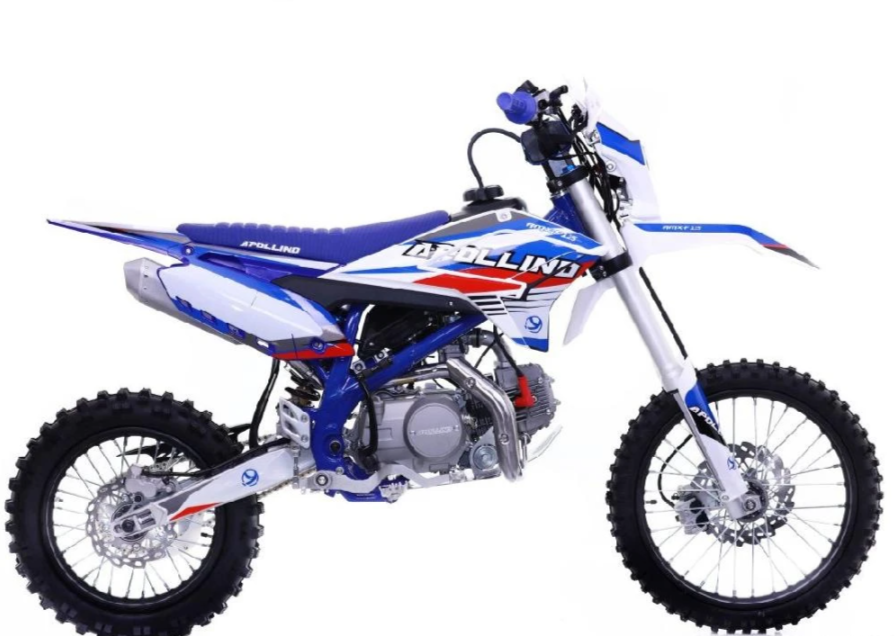 Питбайк Apollino AMX-F 140 в Люберцах