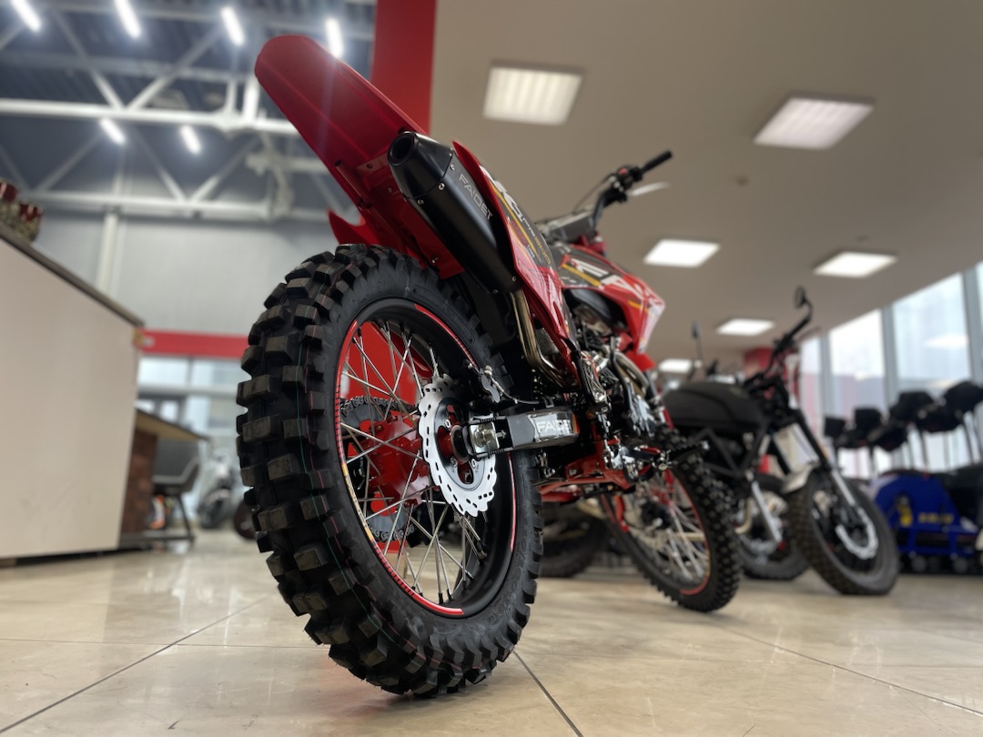 Кроссовый мотоцикл FAIDET K1 PR300 в Люберцах
