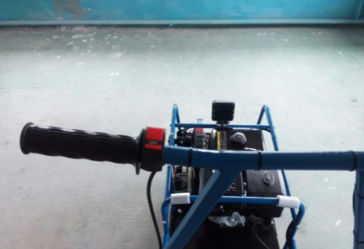 Мотобуксировщик ЮКОН 380 7 л.с. в Люберцах