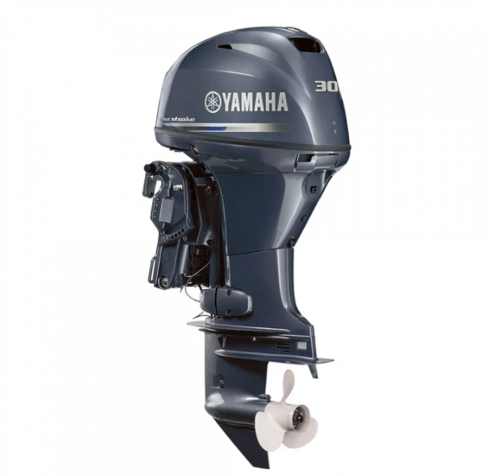 Лодочный мотор YAMAHA F30BEHDL в Люберцах