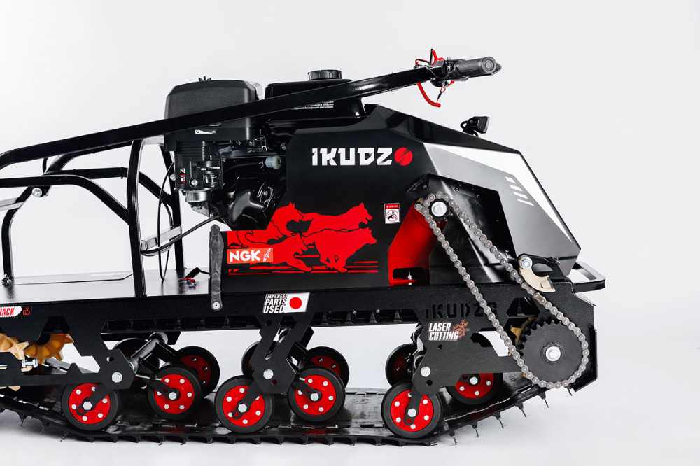 МОТОБУКСИРОВЩИК IKUDZO 2.0 1450/500 EK20 в Люберцах