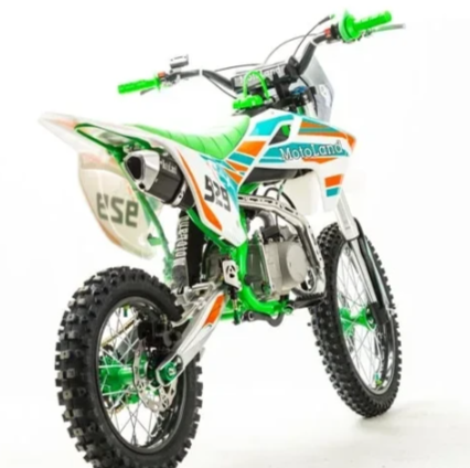 Питбайк MOTOLAND (МОТОЛЕНД) Кросс 125 TCX125 E в Люберцах