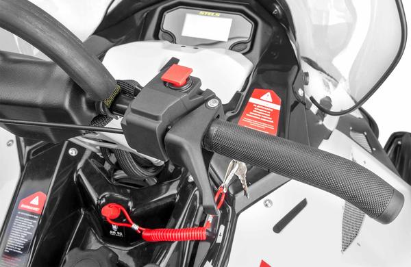 Снегоход STELS АТАМАН SA800T 2.0 в Люберцах