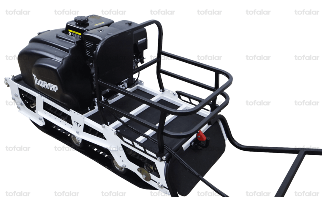 Мотобуксировщик Тофалар 500 классик в Люберцах