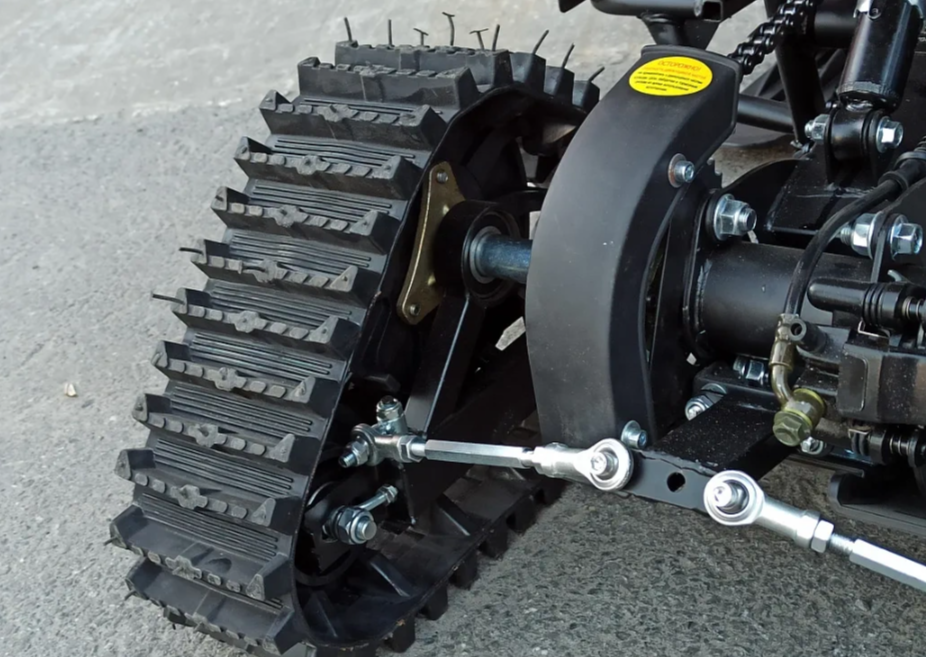 Квадроцикл PROMAX SNOW-RRO 150 + зимний комплект в Люберцах