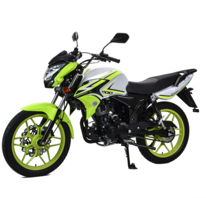 Мотоцикл MOTOLAND (МОТОЛЕНД) 200 SPRINT в Люберцах