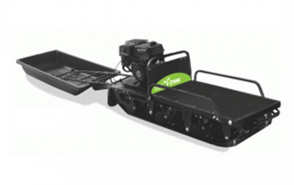 Мотобуксировщик CRONUS CR9V ОТКРЫТЫЙ в Люберцах