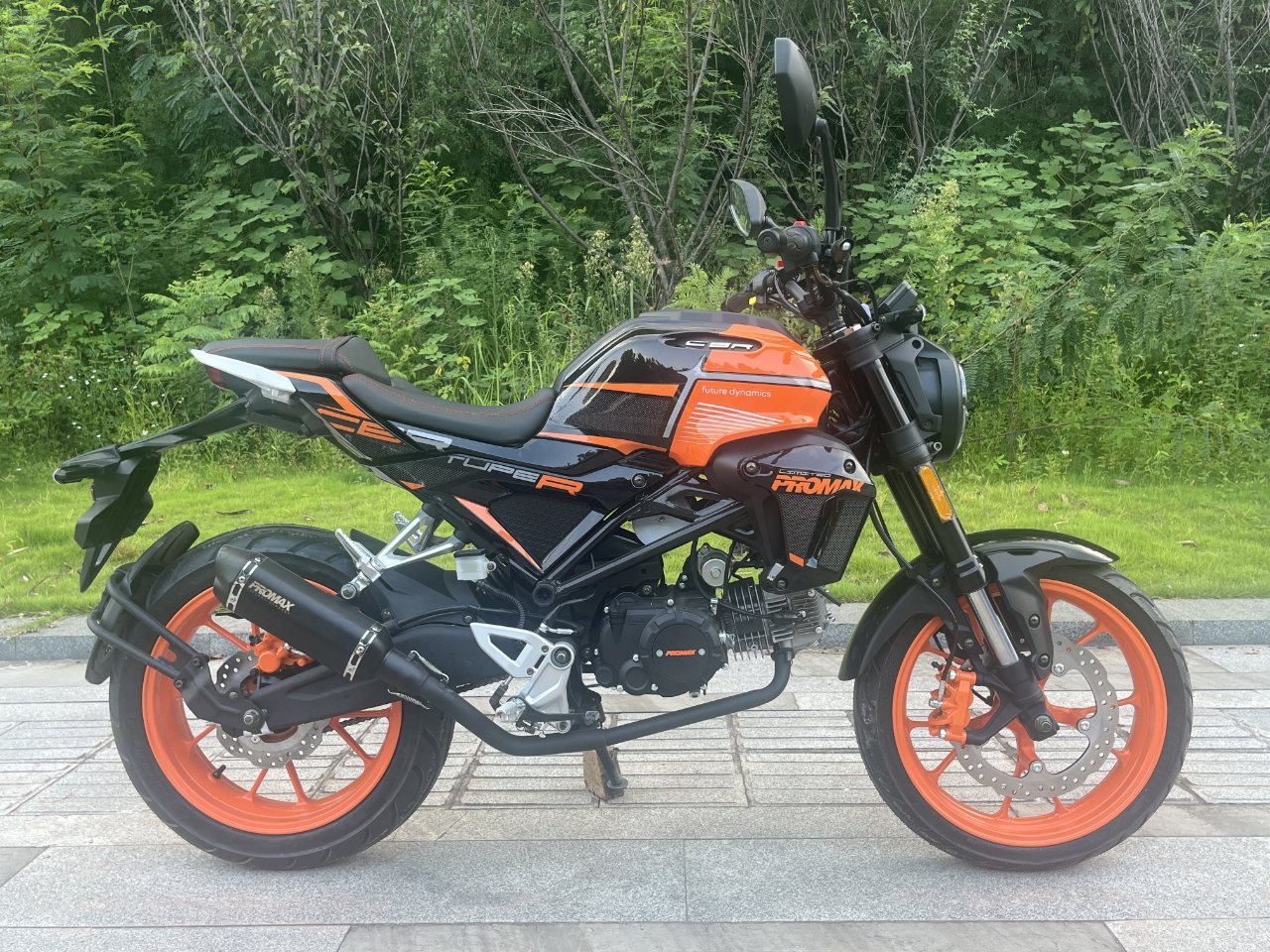 Мопед PROMAX CB130R (49) в Люберцах