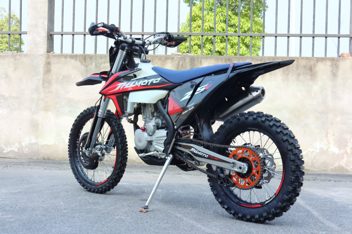 Мотоцикл JHLMOTO JHL Z5V NB300 (174MN-3) в Люберцах