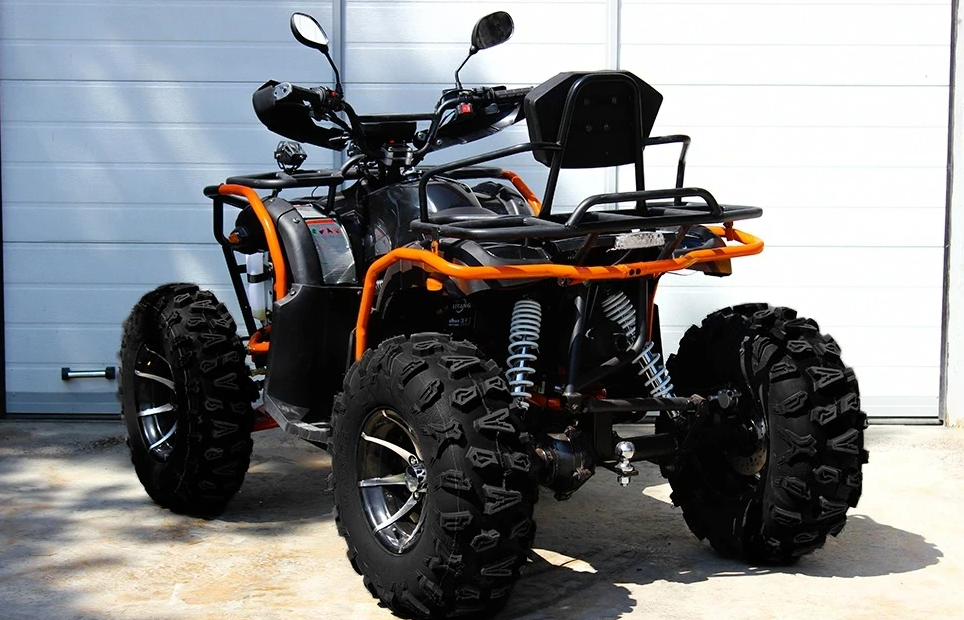 Квадроцикл PROMAX Фермер 350 4x4 ALL ROAD BASIC (2025) в Люберцах