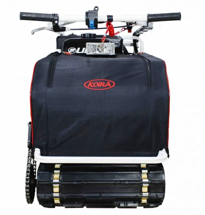 Компактная мотособака "Богатырь" mini 15Е (127 см) с электростартером в Люберцах