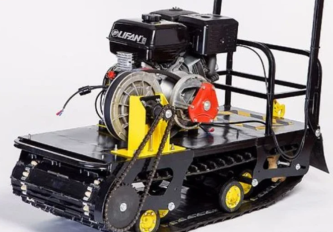 Мотобуксировщик FISHRIDE КОМПАКТ 20 л.с. в Люберцах