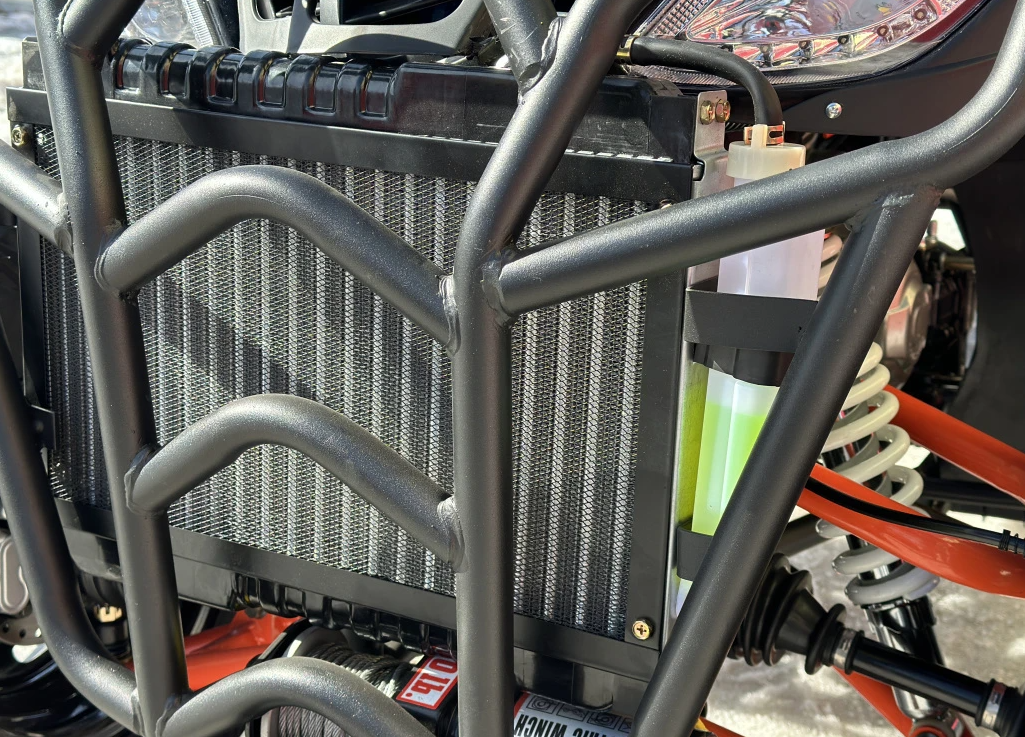 Квадроцикл PROMAX Фермер 350 4x4 ALL ROAD BASIC (2025) в Люберцах