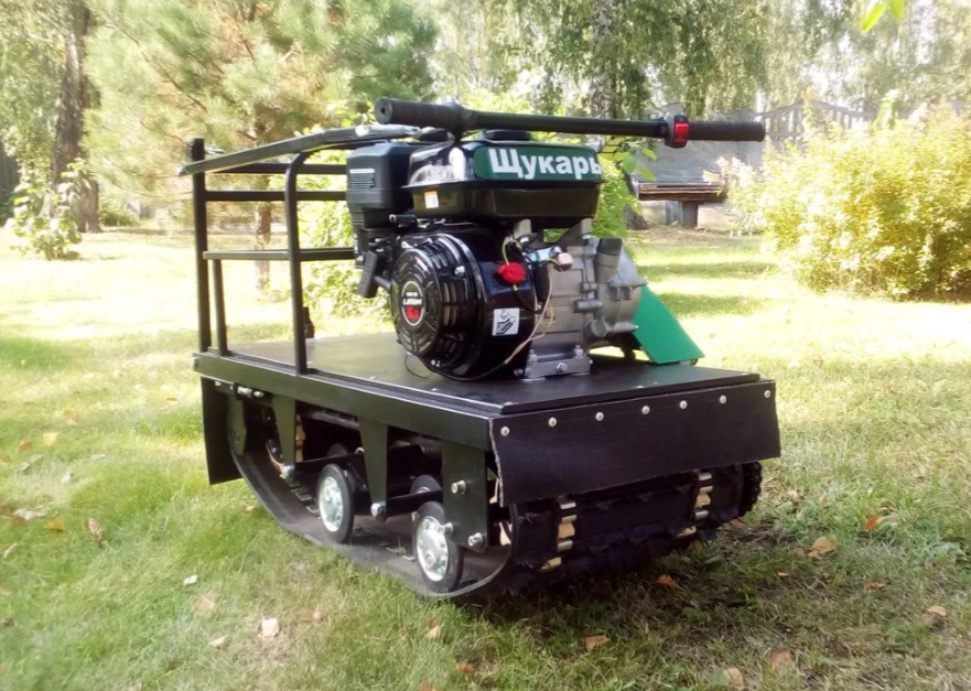 Мотобуксировщик ЩУКАРЬ П 380, 6,5 в Люберцах