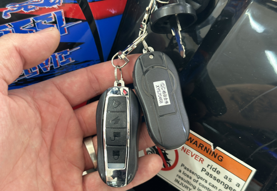 Квадроцикл GBM MAVERICK 222 NEW в Люберцах