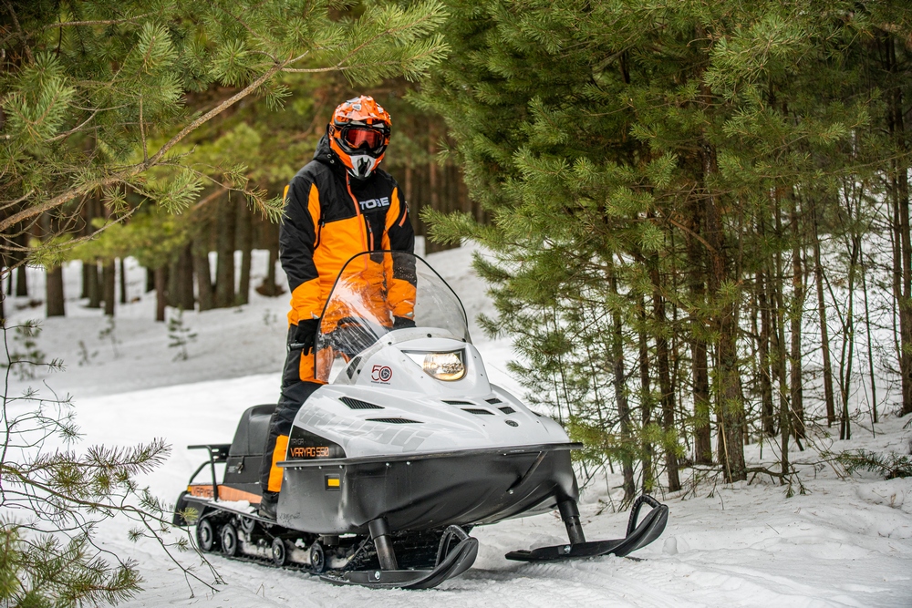 Снегоход Русская механика РМ ТАЙГА ВАРЯГ 550 V XE в Люберцах