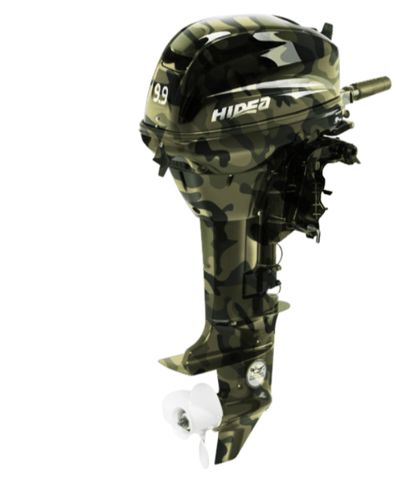 Лодочный мотор HIDEA HD9.9FHS в Люберцах