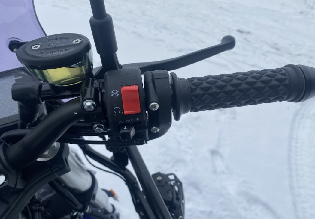 Мотоцикл TMBK FAHRENHEIT 250 (165 FMM) в Люберцах