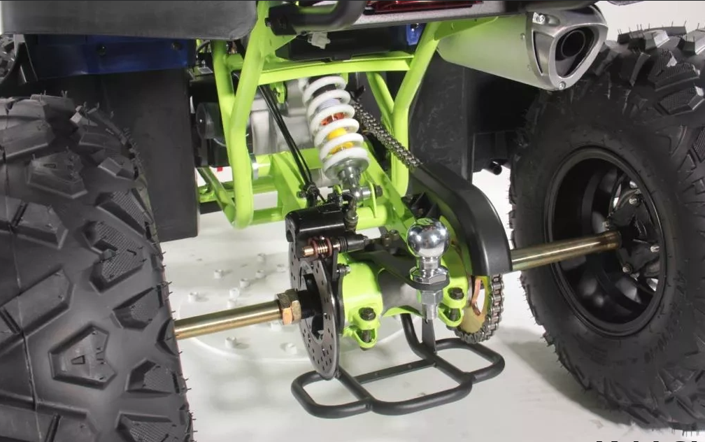 Квадроцикл YACOTA SELA MAX 200 в Люберцах