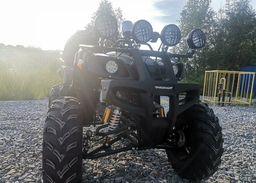 Квадроцикл PROMAX LEO 300 Max (кардан) в Люберцах