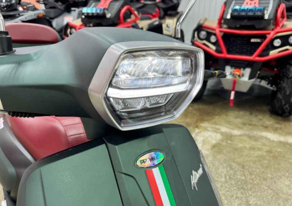 Скутер PROMAX Miami 240 (49) в Люберцах