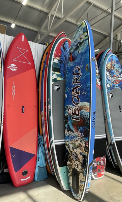 SUP (САП) ДОСКА RAIDEX I BOARD 11’ (332СМ) N 18 в Люберцах