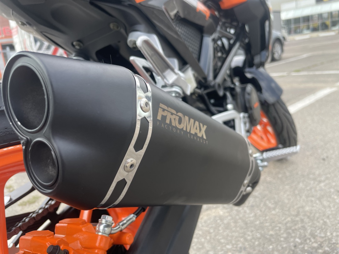 Мопед PROMAX CB150R (49) в Люберцах