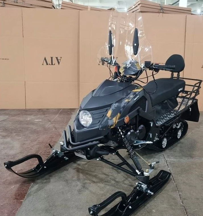 Снегоход Motax Snow 200 в Люберцах