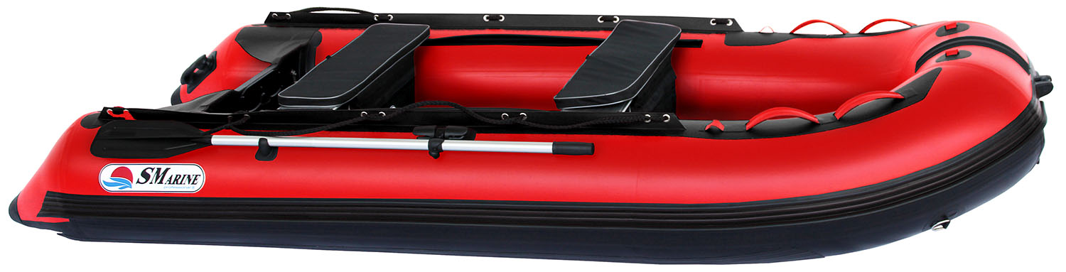 ЛОДКА SMARINE STRONG 380 в Люберцах