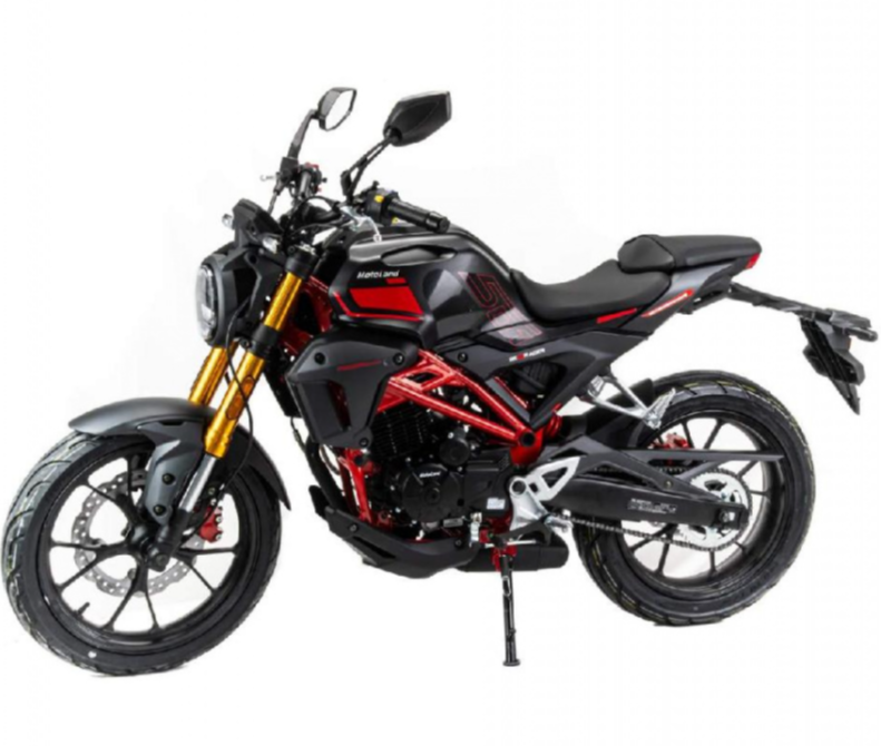 Мотоцикл дорожный MOTOLAND (МОТОЛЕНД) 501 (172FMM-5/PR250) в Люберцах