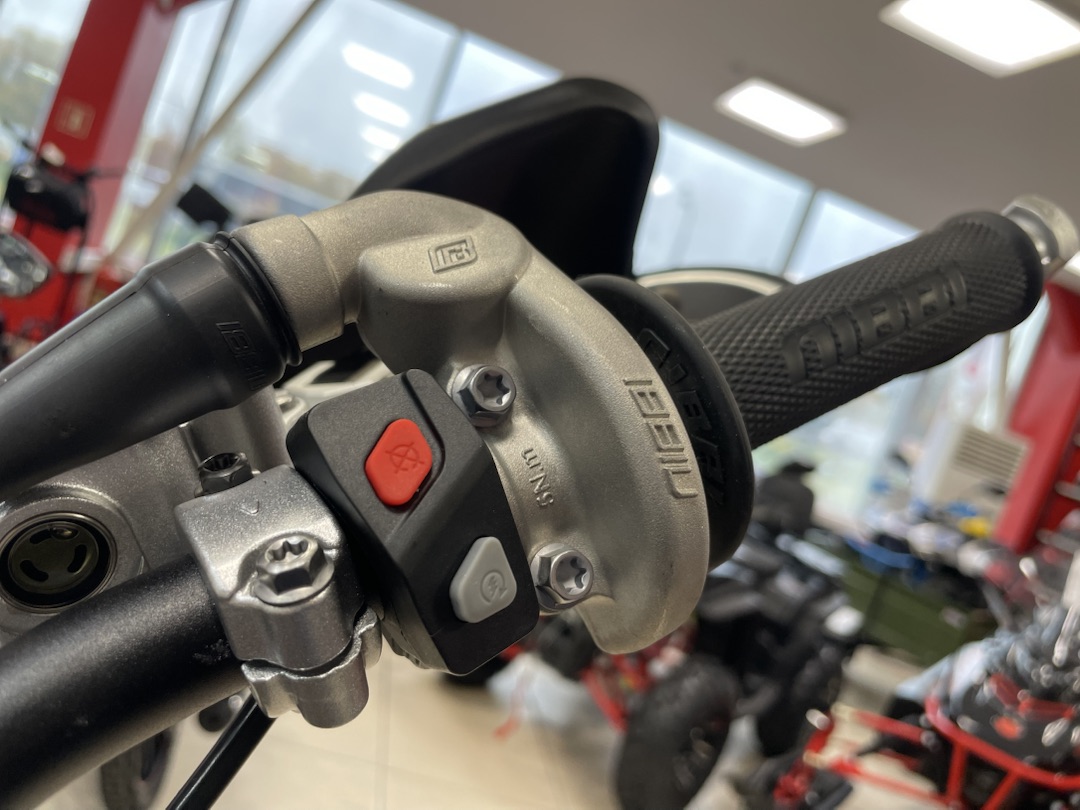 Кроссовый мотоцикл PROMAX BLACKOUT NB300 MX в Люберцах