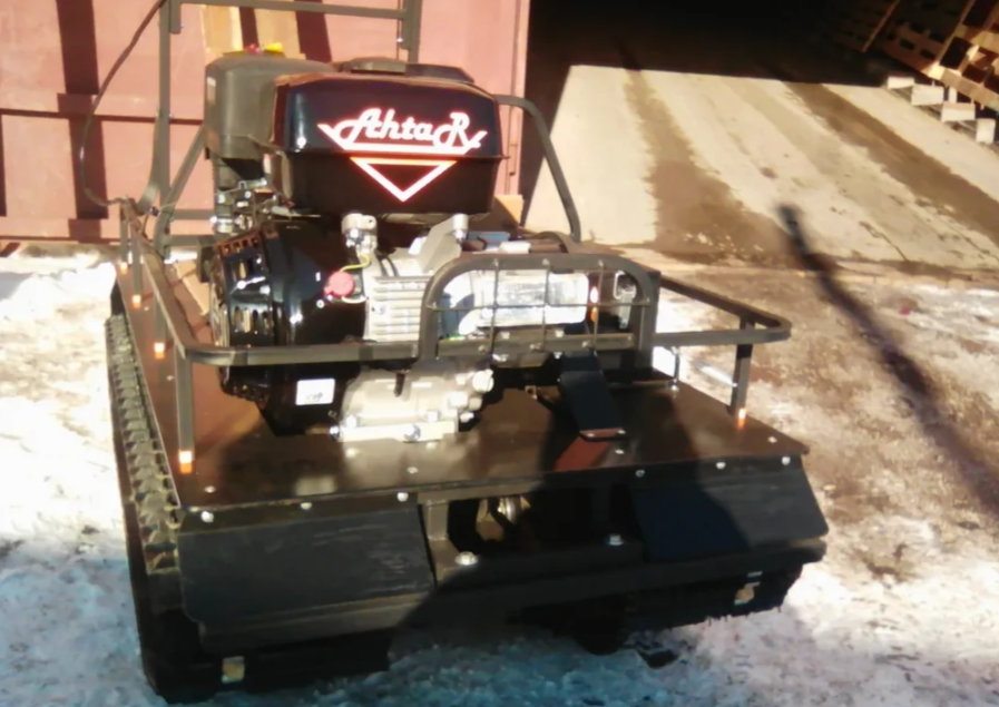 Мотобуксировщик AhtaR L11 в Люберцах