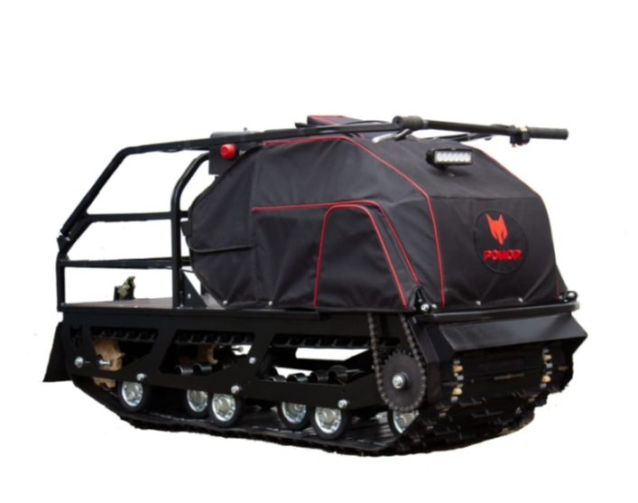 Мотобуксировщик POMOR M-500 PRO K15 в Люберцах