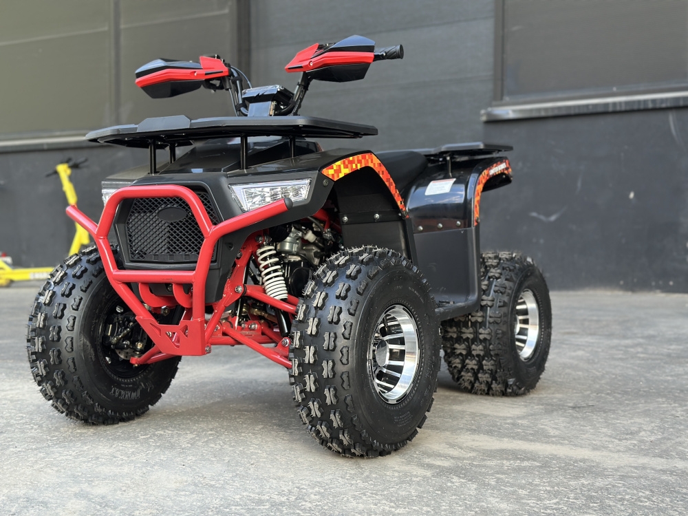 Квадроцикл PROMAX МАЙНКРАФТ 192 PRO 2025 в Люберцах