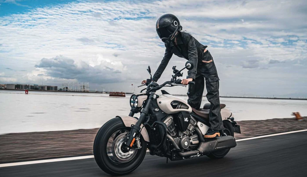 Мотоцикл Benda DarkFlag 500 Commander в Люберцах