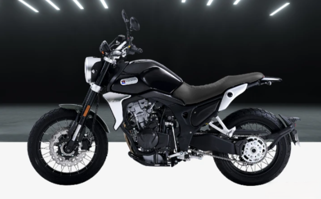 Мотоцикл KOVE 500F Neo Scrambler в Люберцах