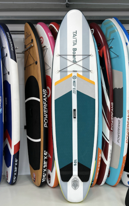 SUP (САП) ДОСКА RAIDEX POWERFANS ITALIAN SLIDING 10,6’ (320СМ) в Люберцах