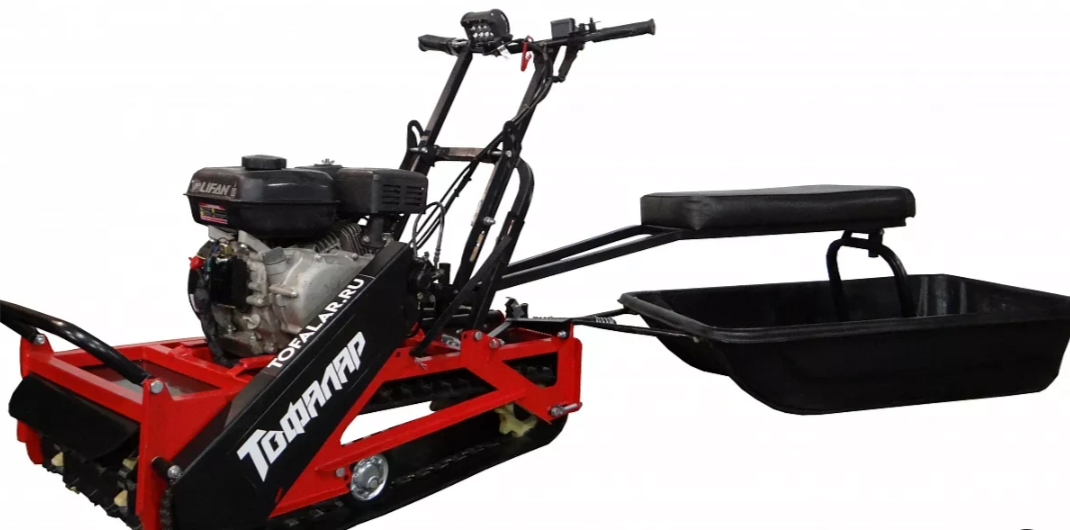 Мотобуксировщик Тофалар Мини в Люберцах