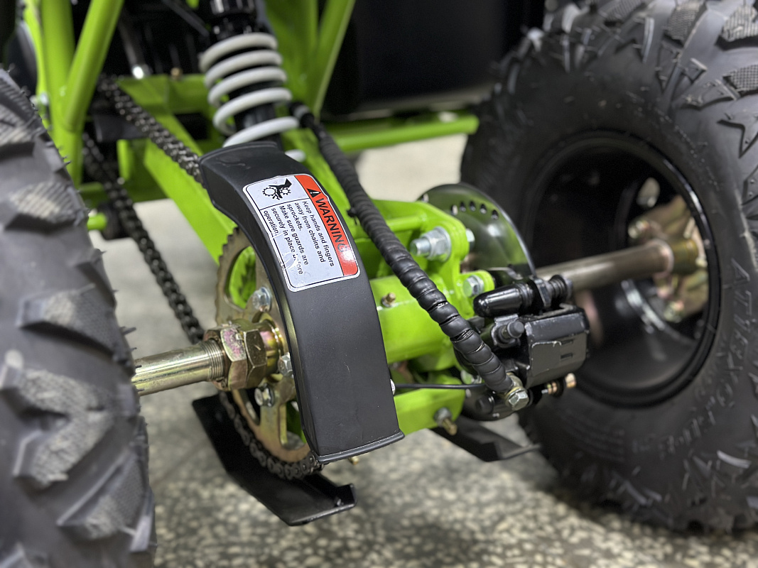 Квадроцикл PROMAX МАЙНКРАФТ 192 в Люберцах