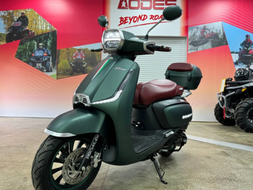 Скутер PROMAX Miami 240 (49) в Люберцах