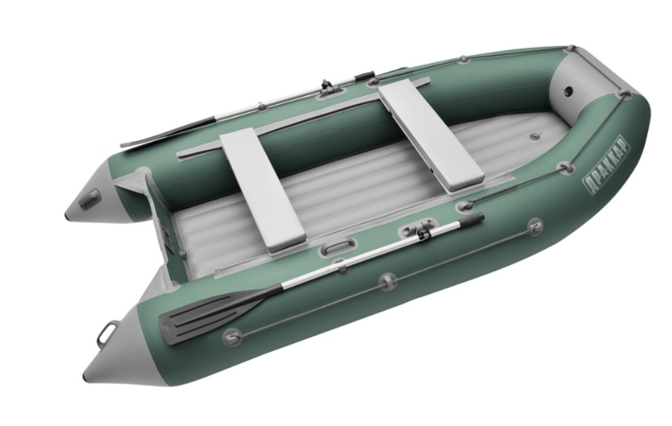 ЛОДКА ДРАККАР 3400 НДНД CLASSIC (БЕЗКИЛЬ) в Люберцах