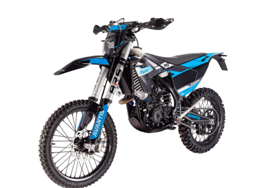 Мотоцикл Avantis Enduro 250 EFI Exclusive (PR250/172FMM-5) ARS в Люберцах