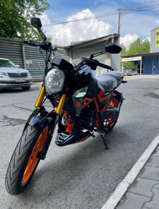 Мотоцикл NITRO 250 в Люберцах