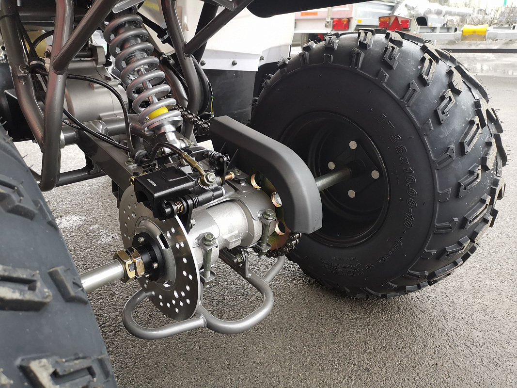 Квадроцикл PROMAX RENEGADE 280 LUX (2025) в Люберцах