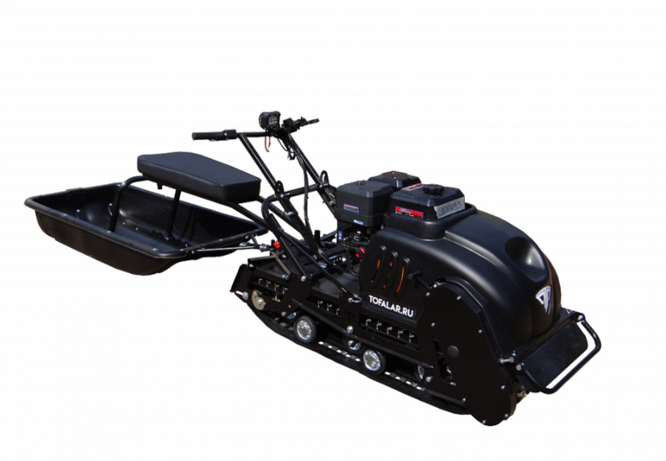 Мотобуксировщик Тофалар 500 Тягач-Толкач в Люберцах